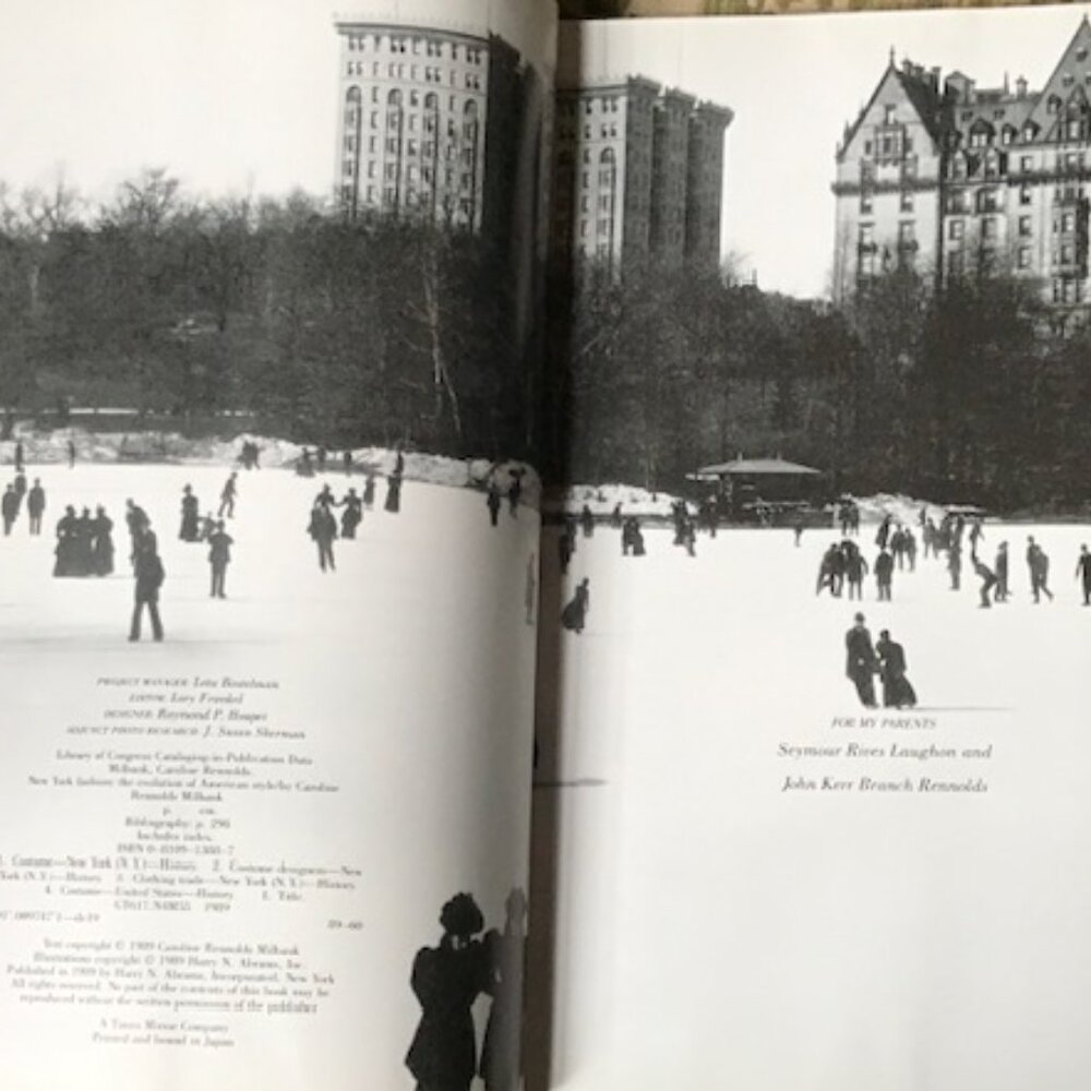 New York Fashion By Caroline Rennolds Milbank - Picture 6 of 10